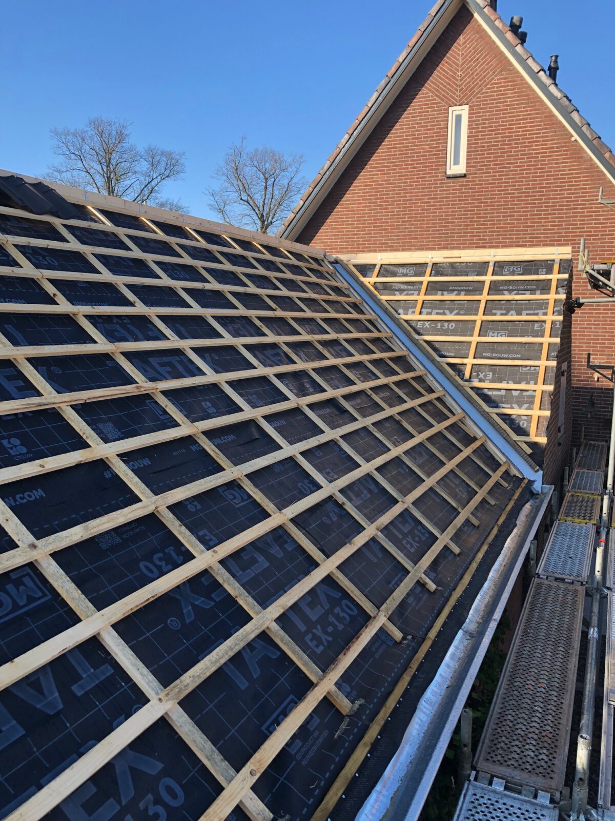 Dakrenovatie Doetinchem - Lentink Bouw