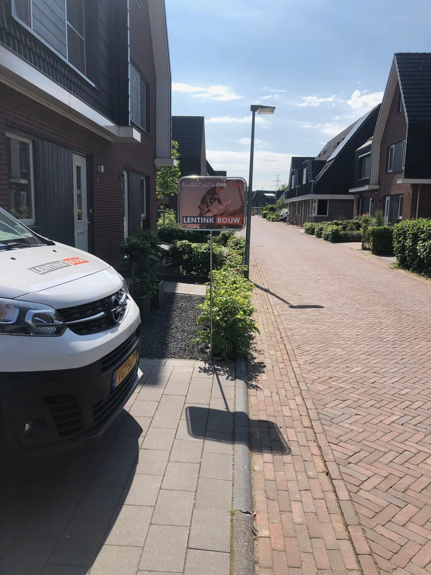 Zolder Zevenaar - Lentink Bouw